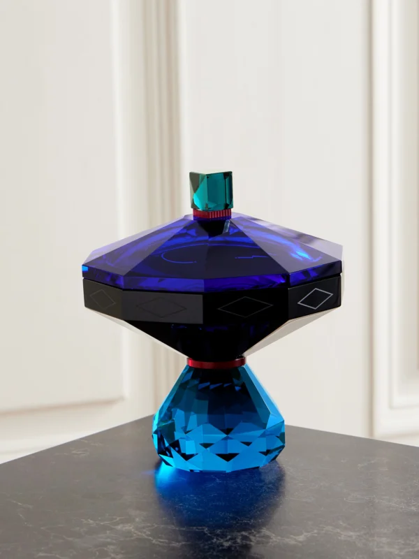 Reflections Copenhagen Hamptons Crystal Bonbonniere