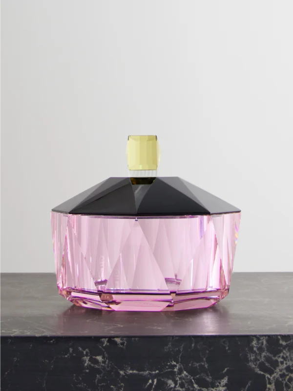 Reflections Copenhagen New Haven Crystal Jar