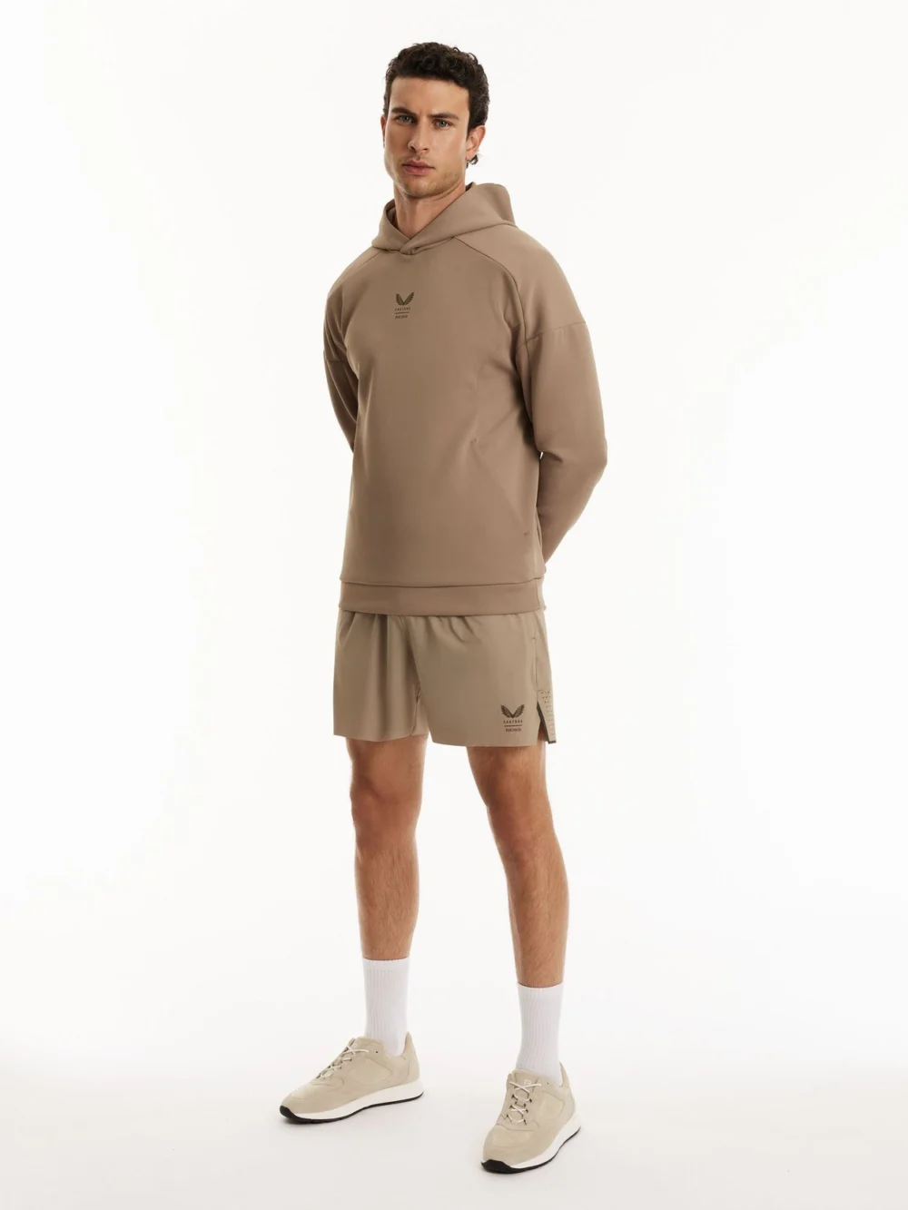 Reiss Beige Flex | Castore Technical Xxl