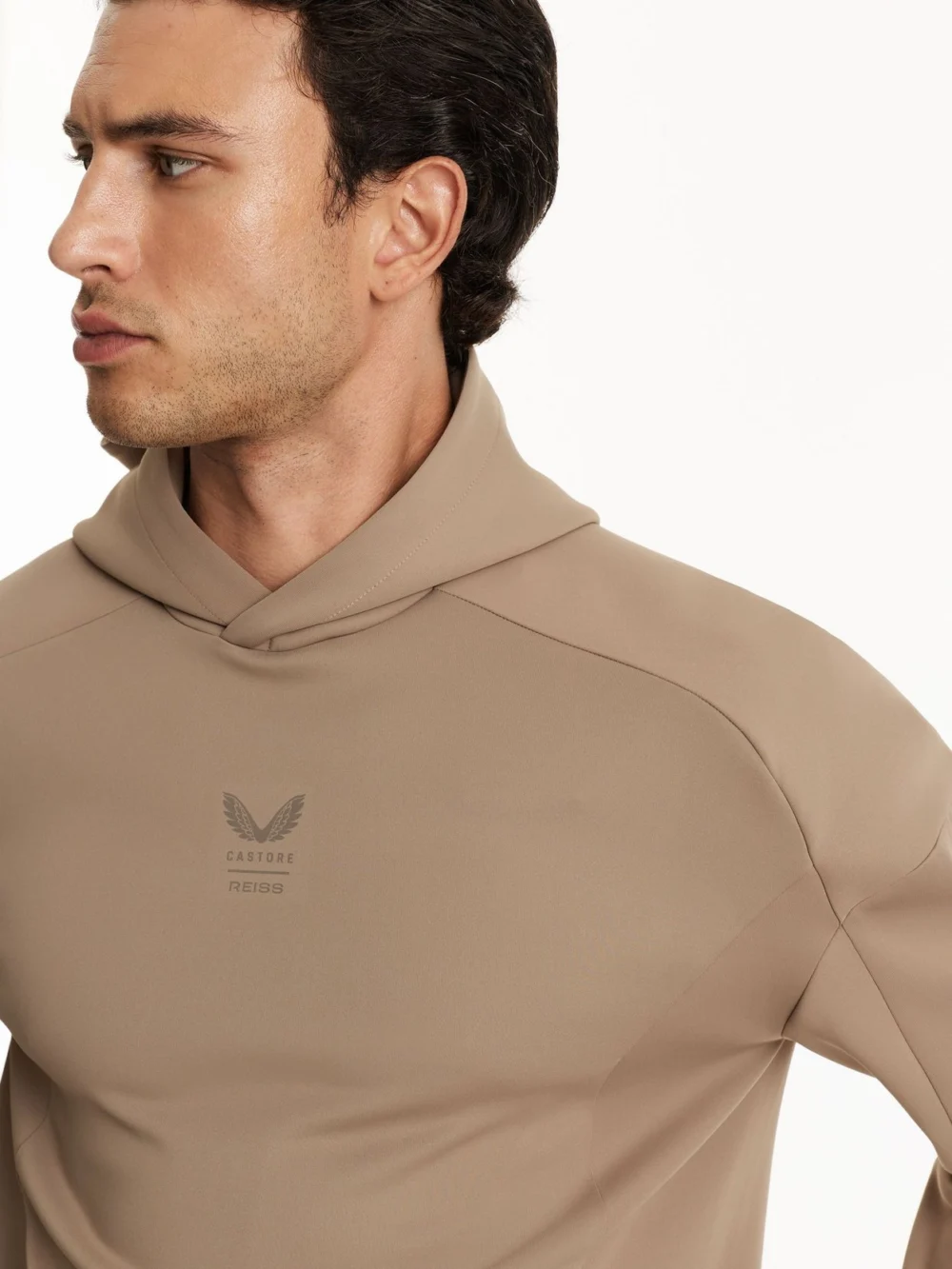 Reiss Beige Flex | Castore Technical Xxl, view 3