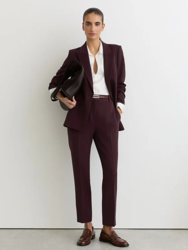 Reiss Berry Slim-fit Suit Trousers