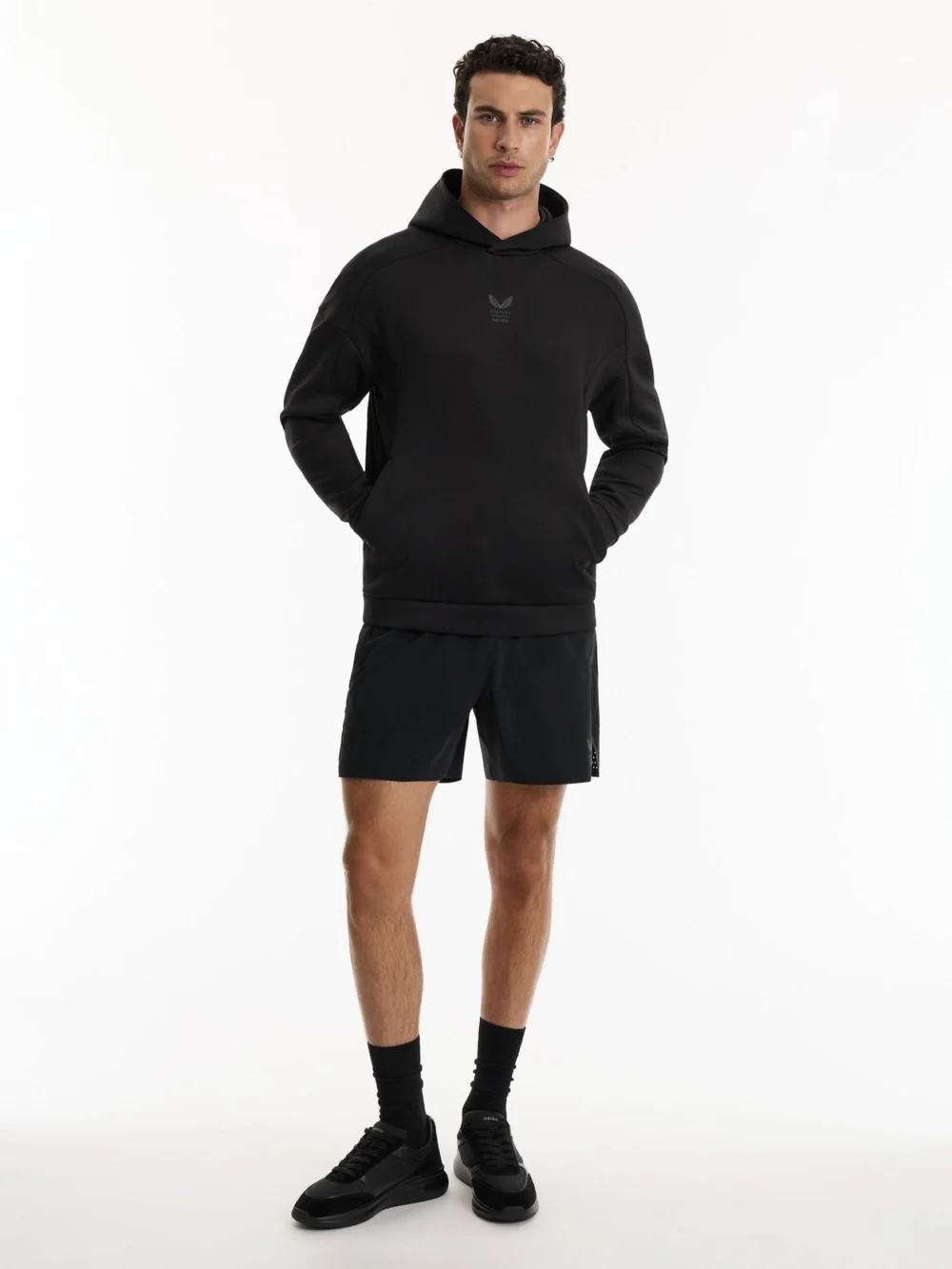 Reiss Black Flex | Castore Technical Xxl