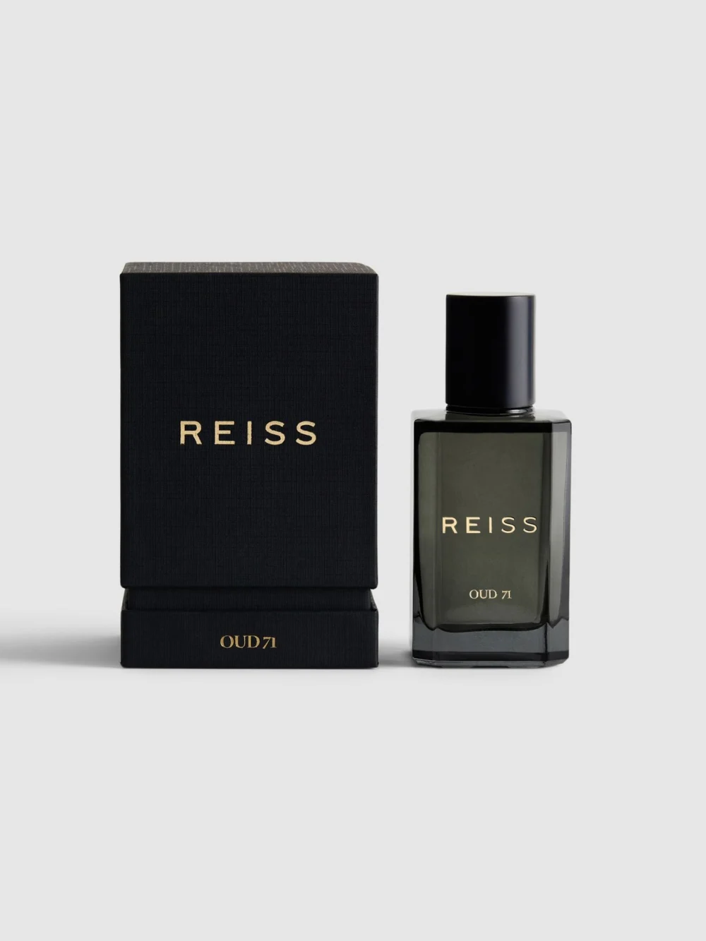 Reiss Black Oud 50ml Eau De Parfum,, view 2