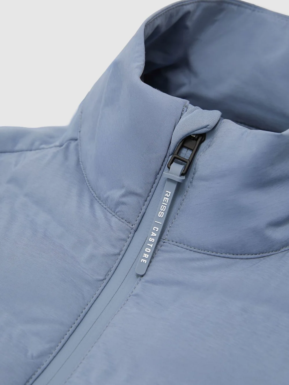 Reiss Blue Hybrid | Castore Quilted, view 3