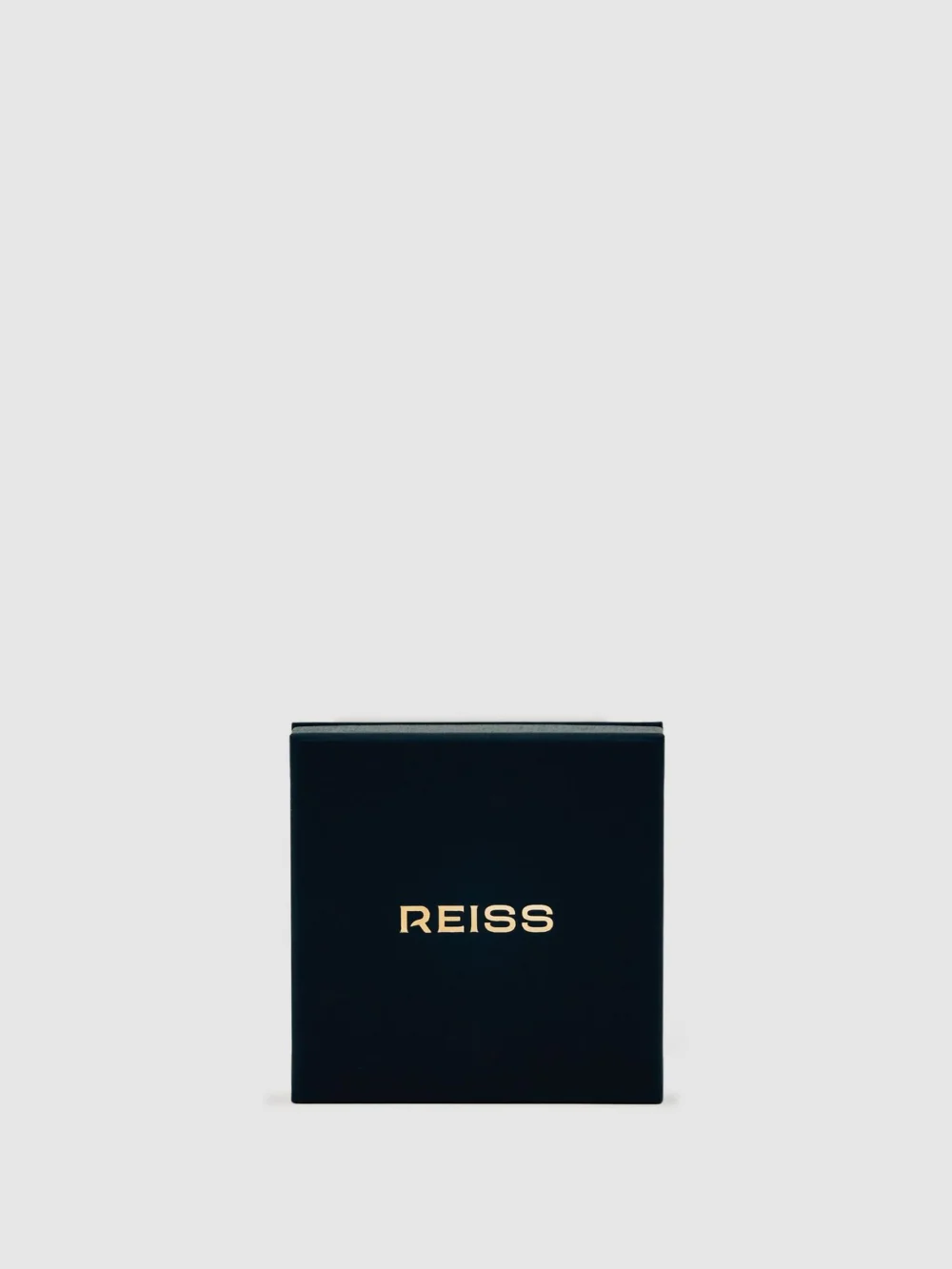 Reiss Gold Tone Fluid Sculpted Cuff,, view 4