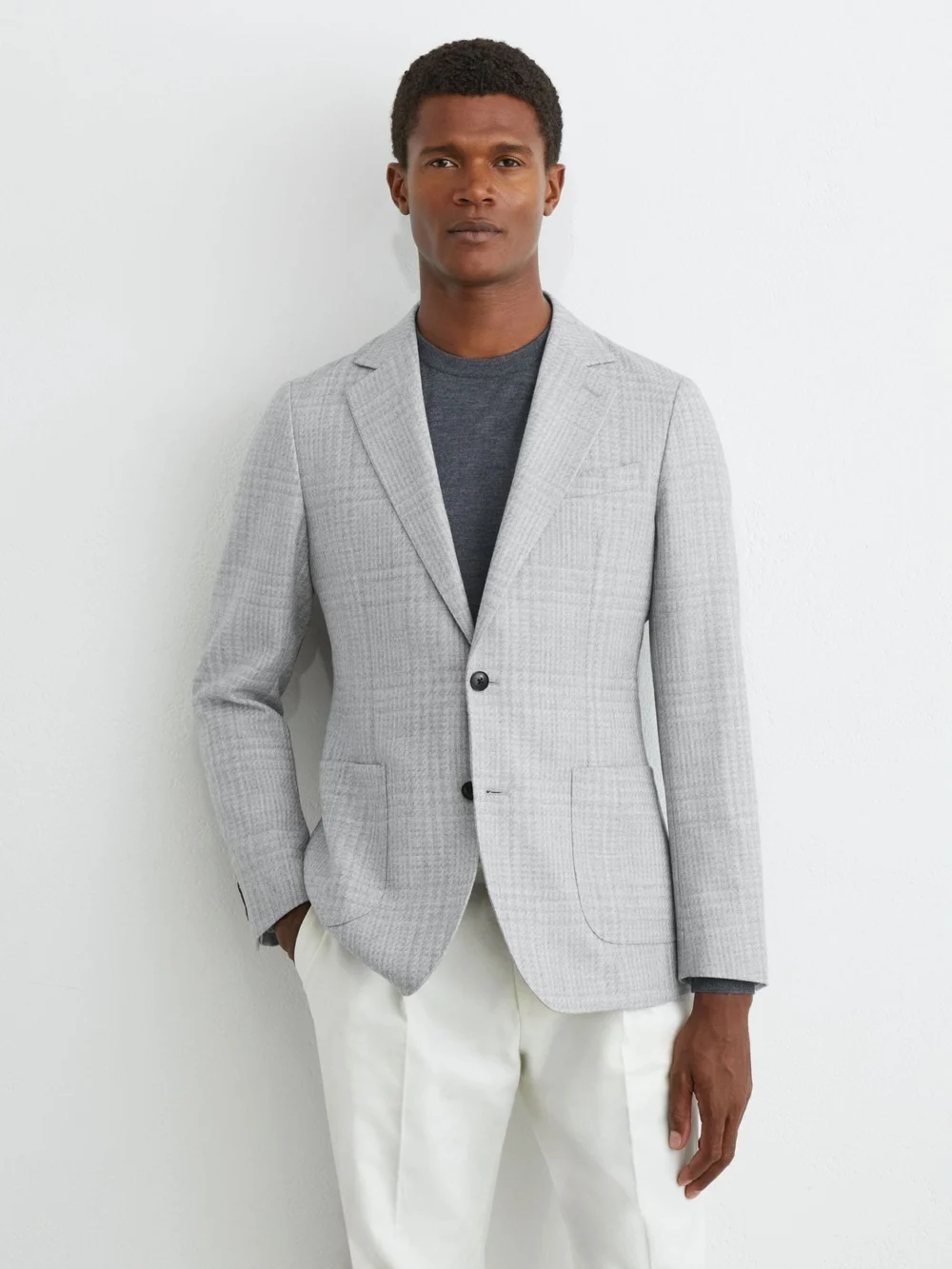 Reiss Grey Jacket