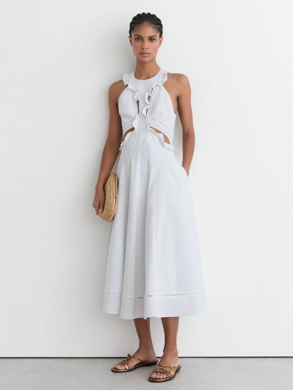 Reiss Dresses