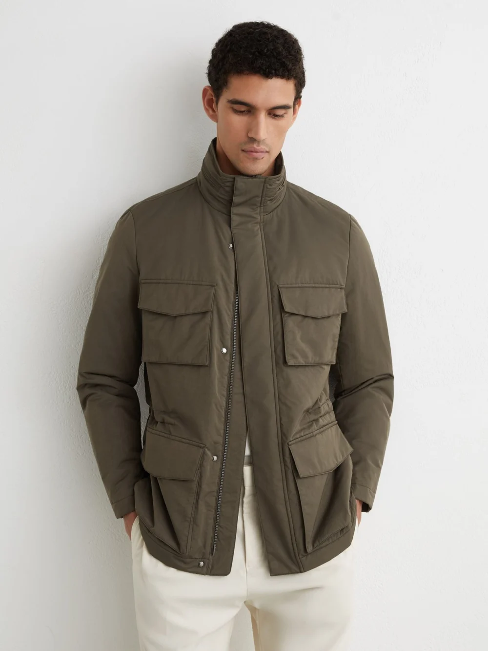 Coats & Jackets Reiss