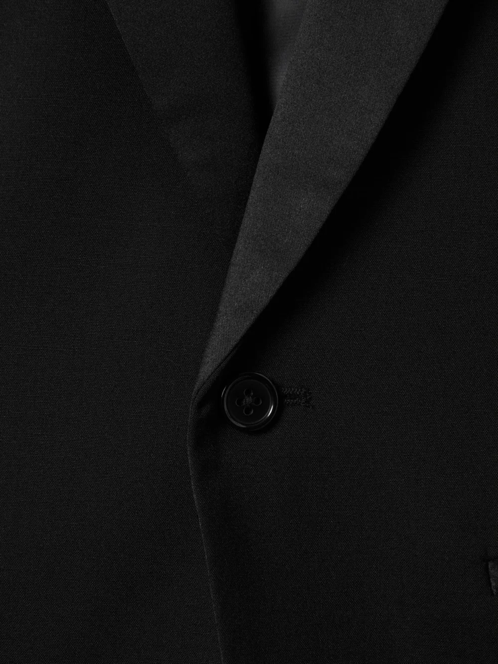 Reiss Knightsbridge B Single Breasted Blazer Cotton Plain, view 4