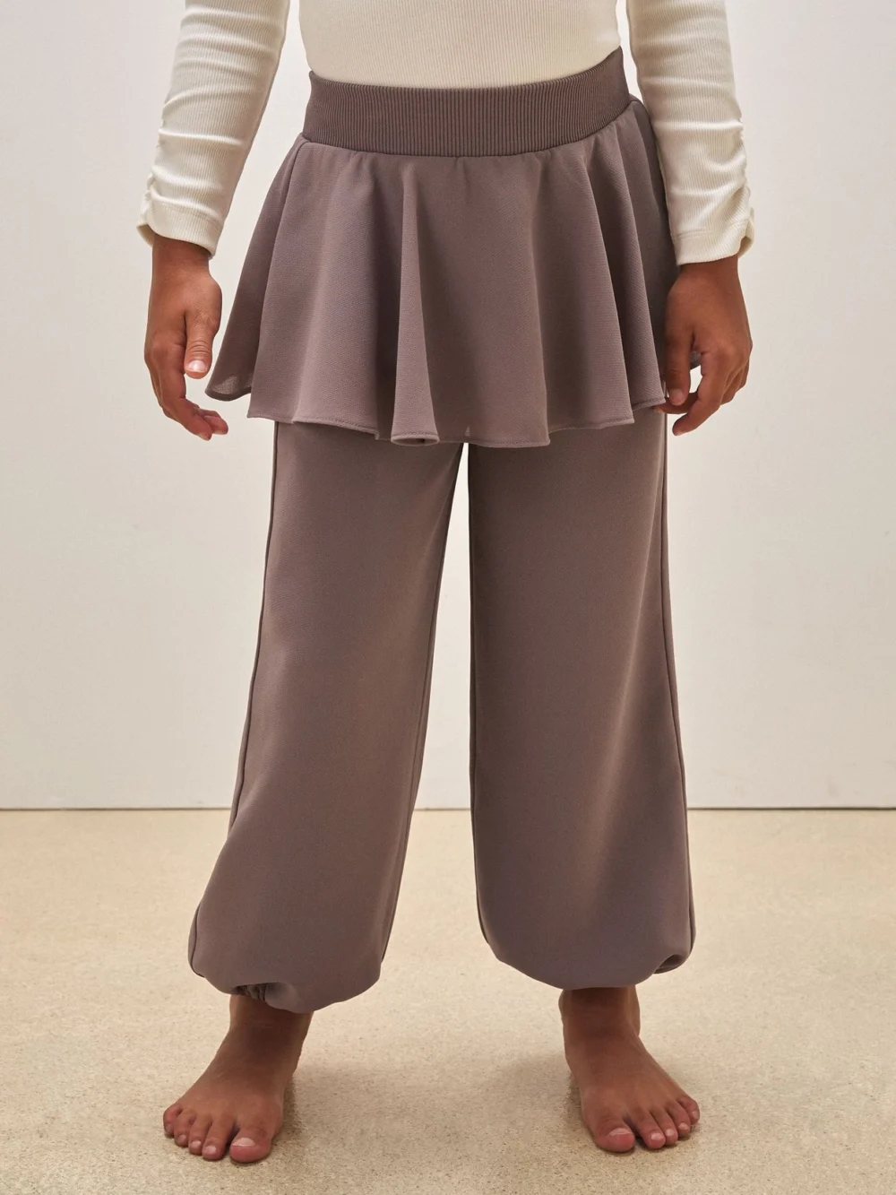 Reiss Mauve 9-13 yrs | Royal Ballet Skirt Trousers