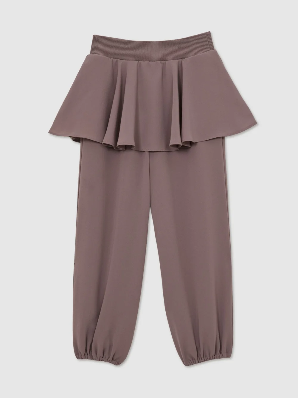 Reiss Mauve 9-13 yrs | Royal Ballet Skirt Trousers, view 2