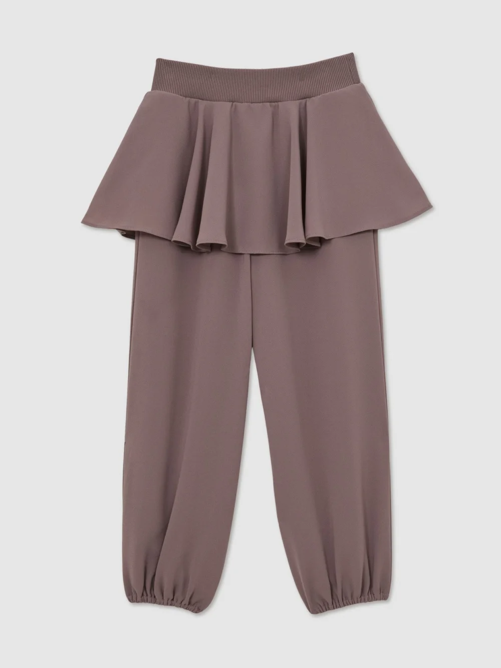 Reiss Mauve 9-13 yrs | Royal Ballet Skirt Trousers, view 5