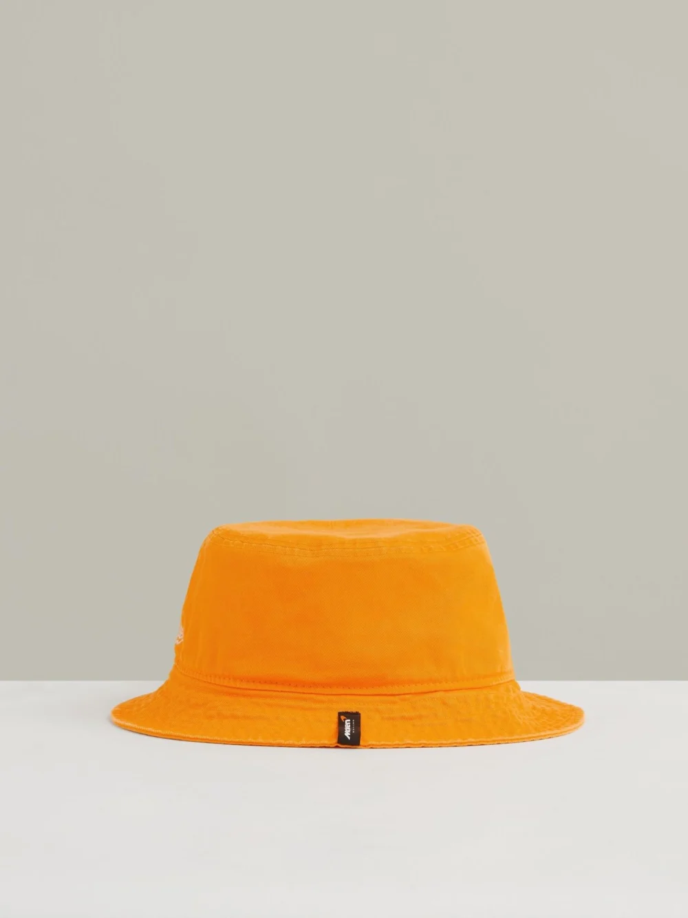Reiss McLaren X McLaren F1 Team Papaya Orange Tapered Fit Racing Cotton Hat, view 4