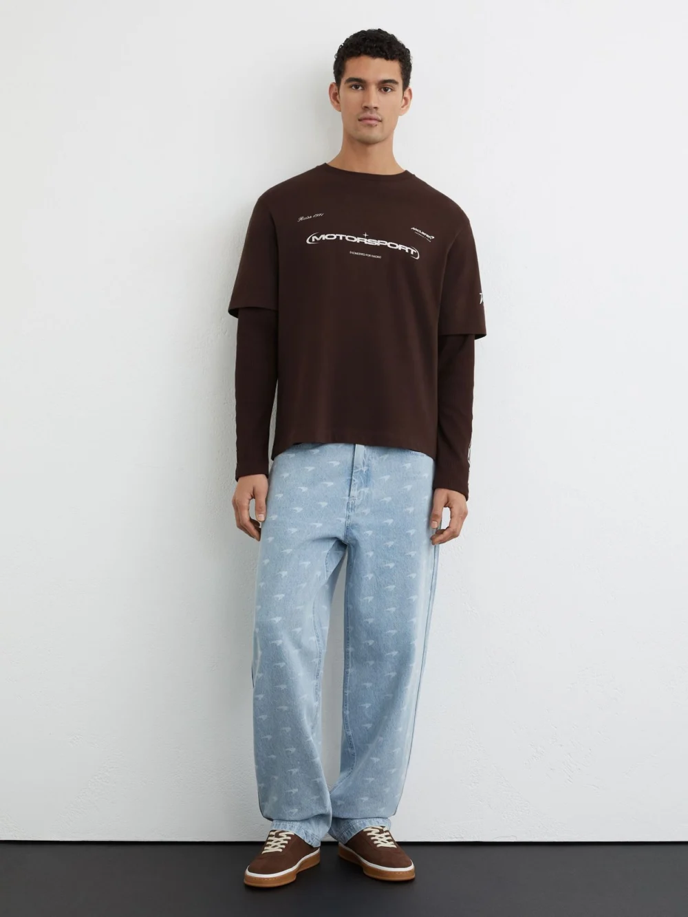 Reiss McLaren T-shirts & Polos