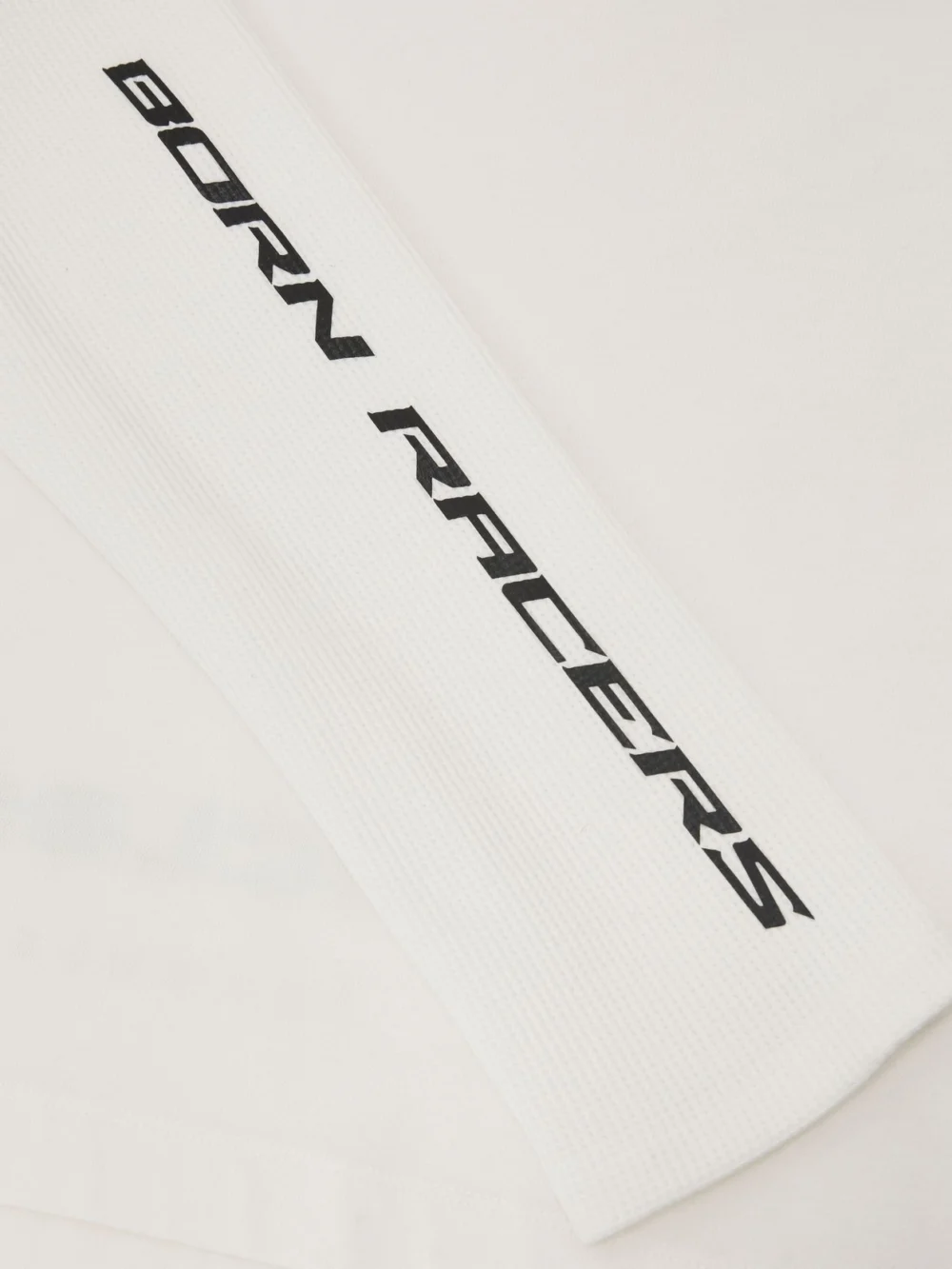 Reiss McLaren X McLaren F1 Team Racing Double-layer Relaxed T-shirt -fit, White, view 2