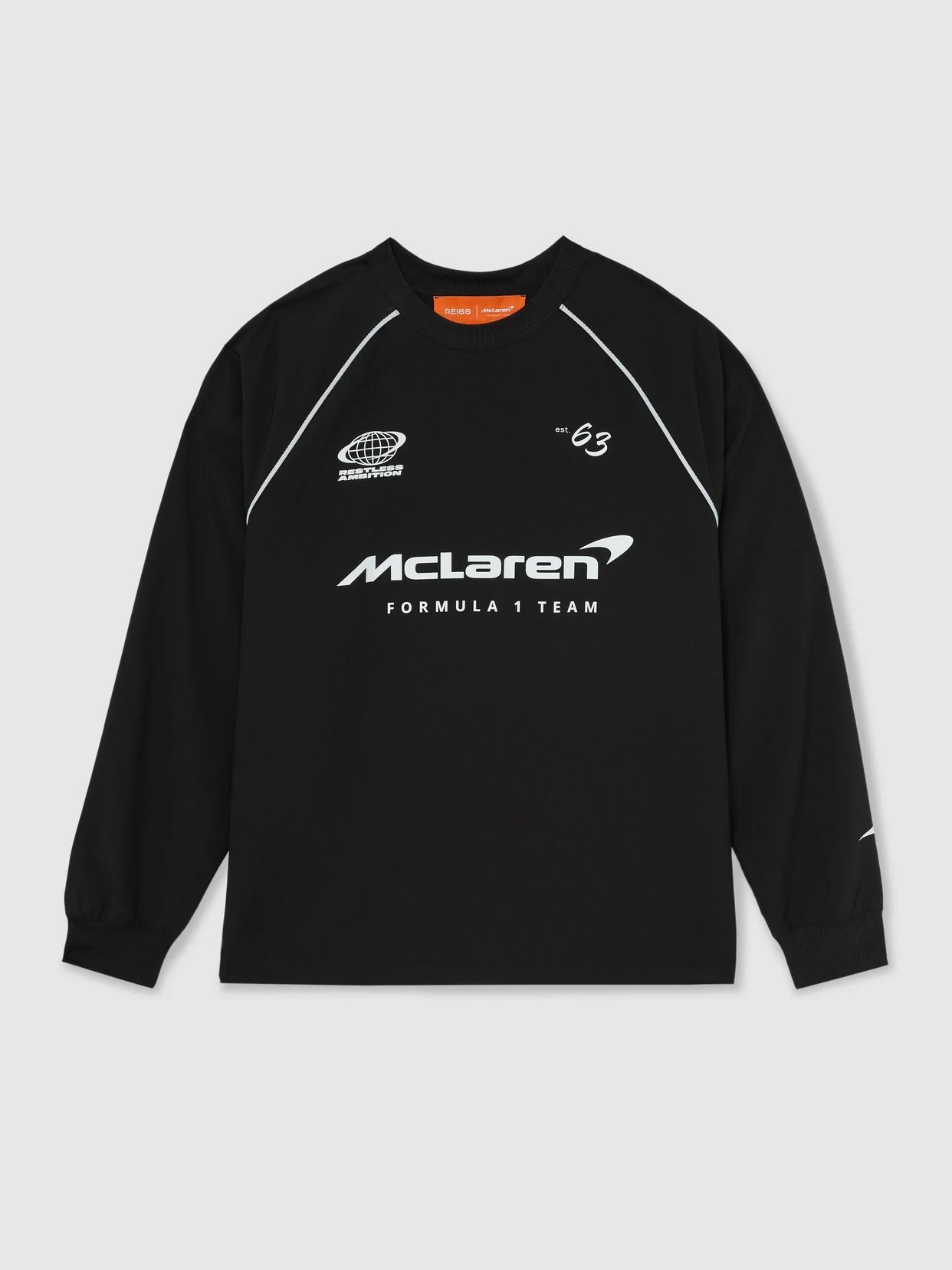 Reiss McLaren