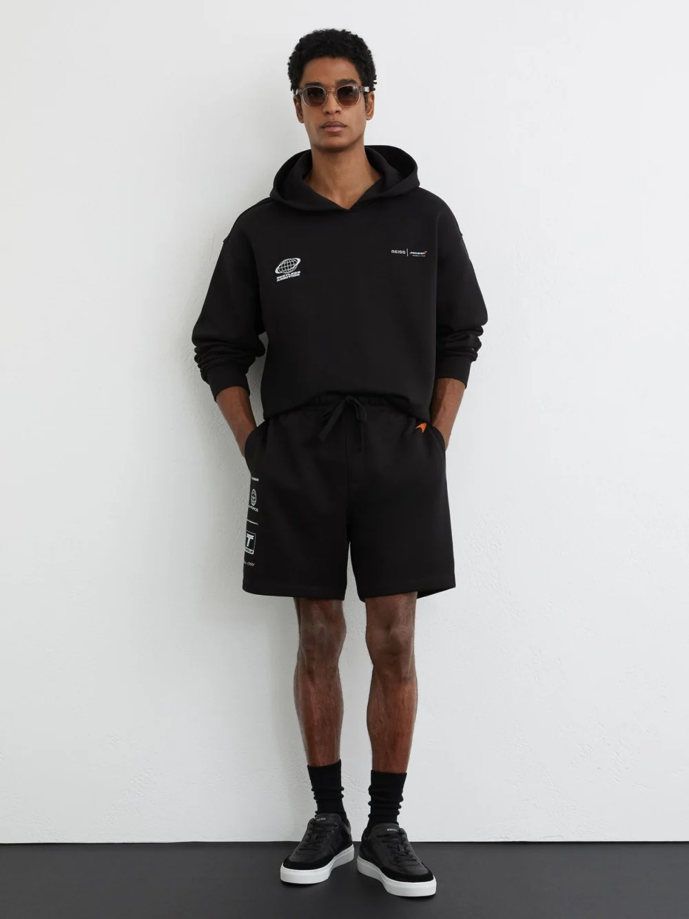 Reiss McLaren Mens Shorts