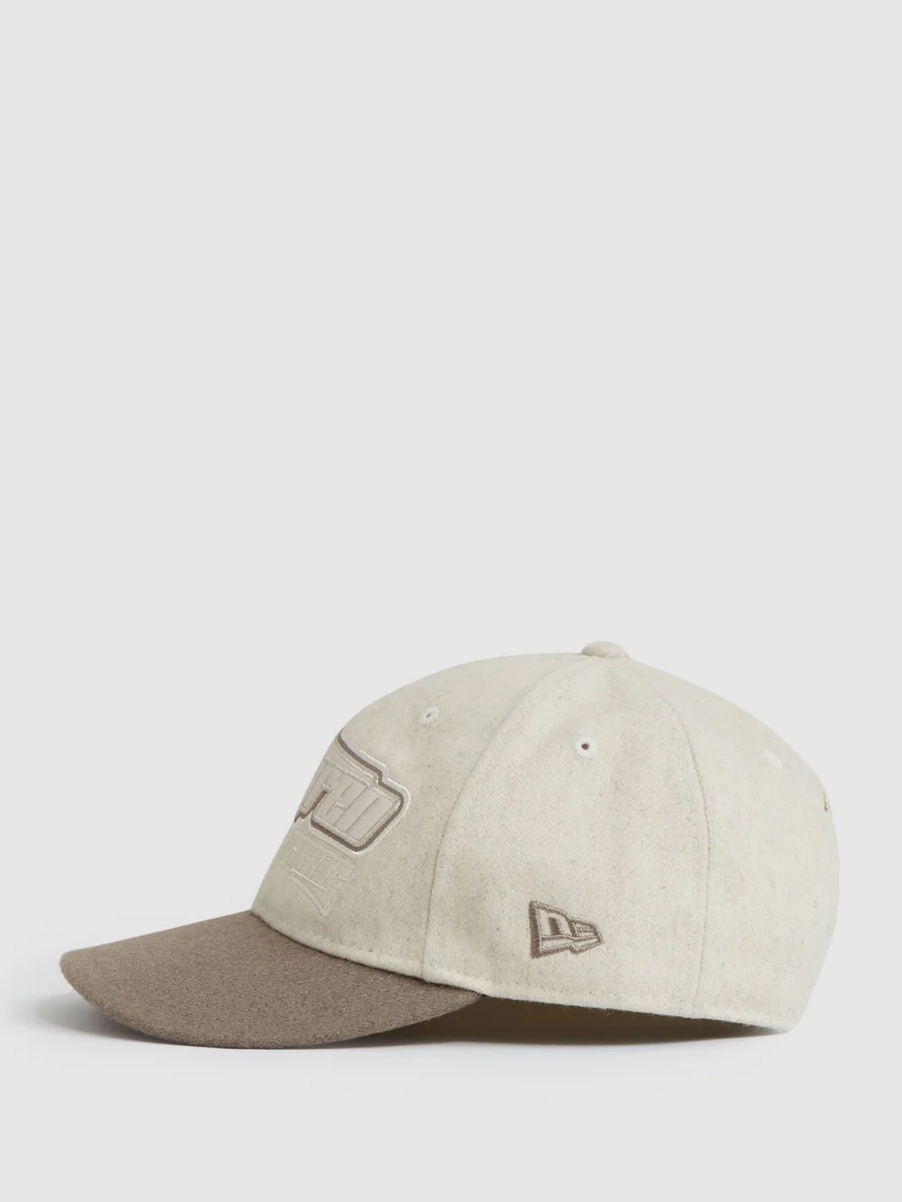 Reiss McLaren X McLaren F1 Team Stone Racing Embroidered Cap Fit, view 4
