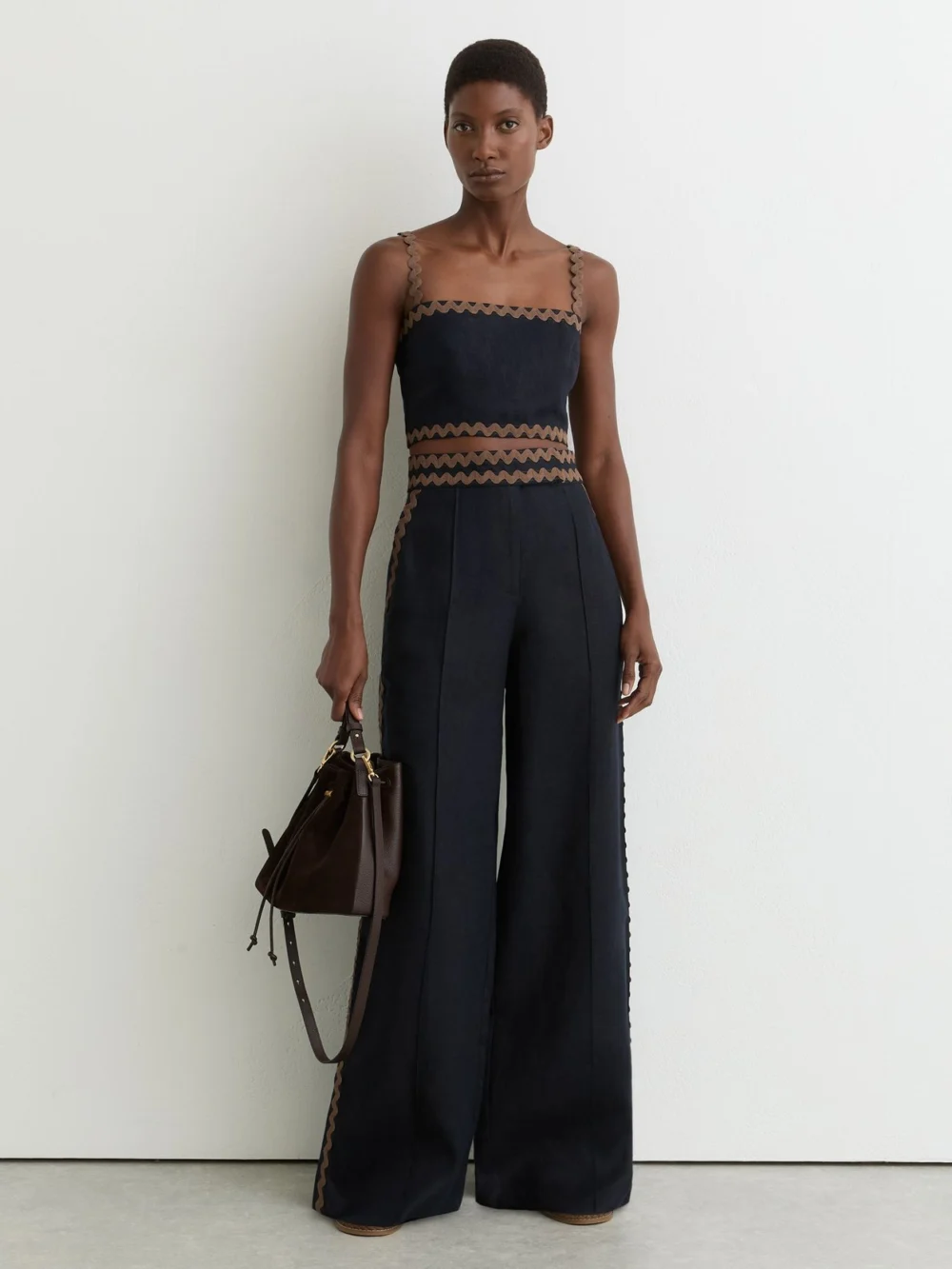 Trousers Reiss