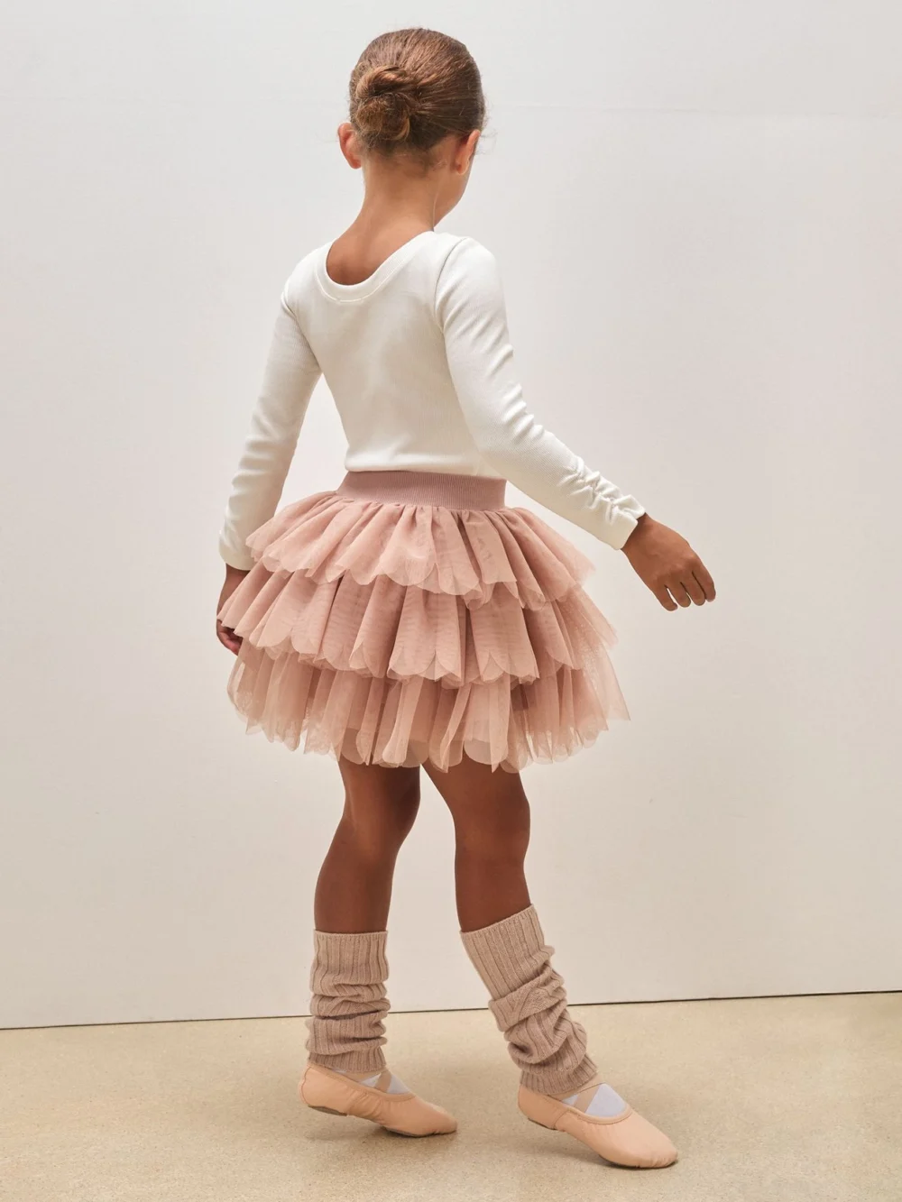 Reiss Pink 13-14 yrs | Royal Ballet Tulle Skirt,, view 4