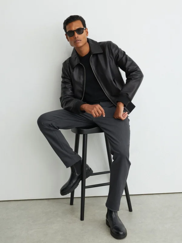 Reiss Stay Grey Jeans