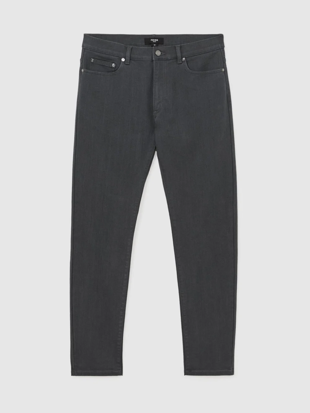Reiss Stay Grey Jeans, view 2