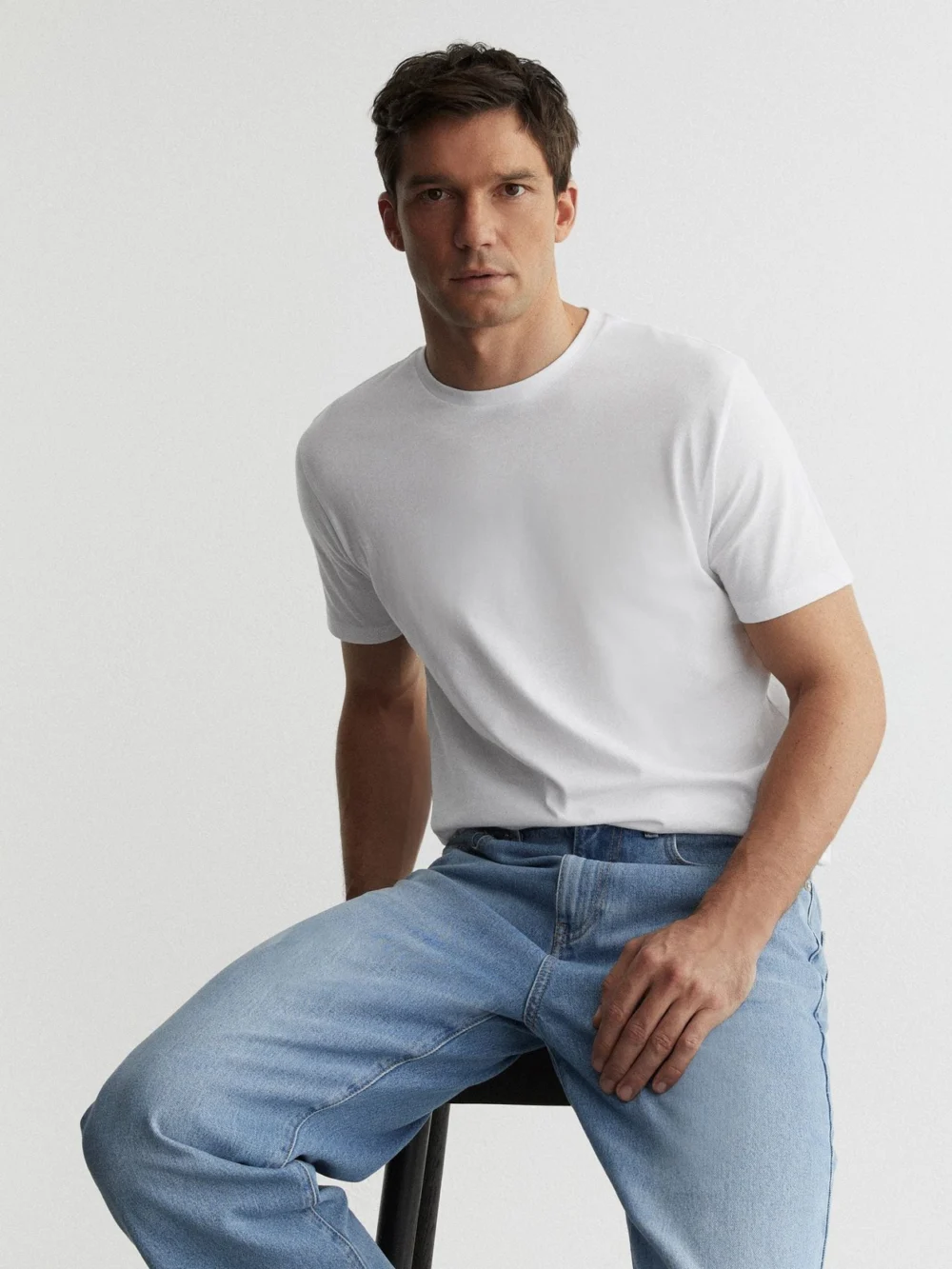 T-shirts & Polos Reiss