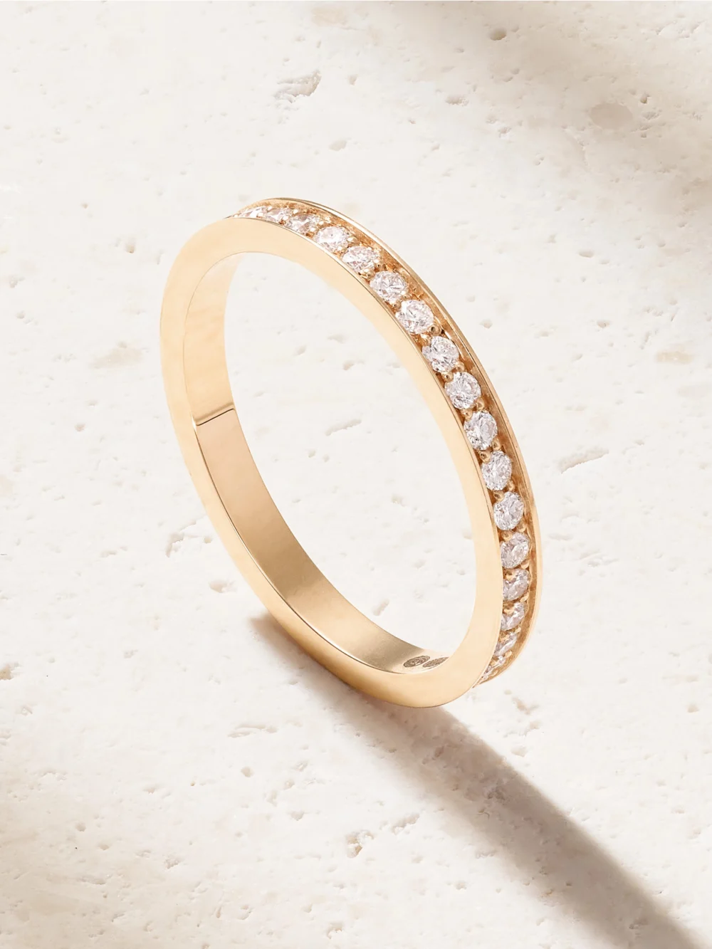 Repossi Berbere 18-karat Rose Gold Diamond Ring in 4