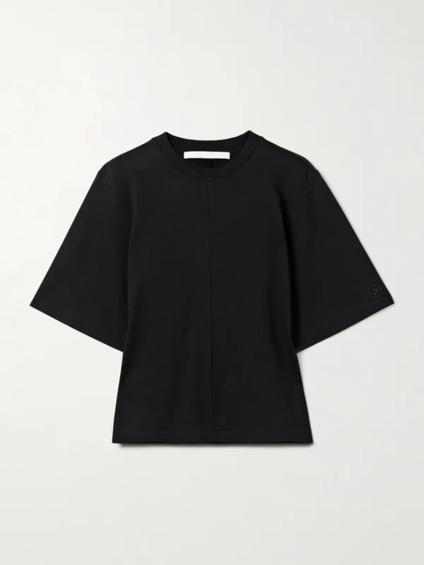 Rùadh The Isla Organic Cotton-jersey T-shirt