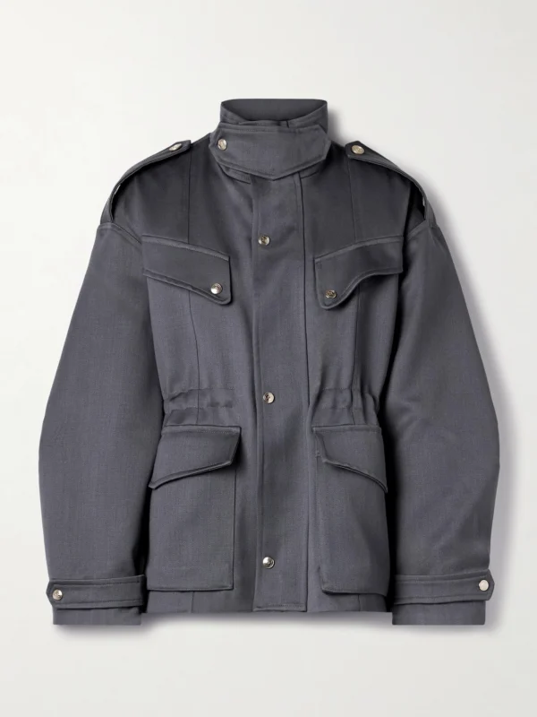 Rùadh The Mackenzie Wool Jacket