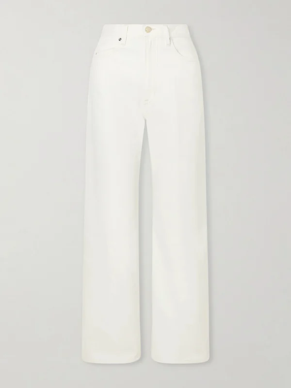 Rùadh The Quinn Straight-leg Jeans