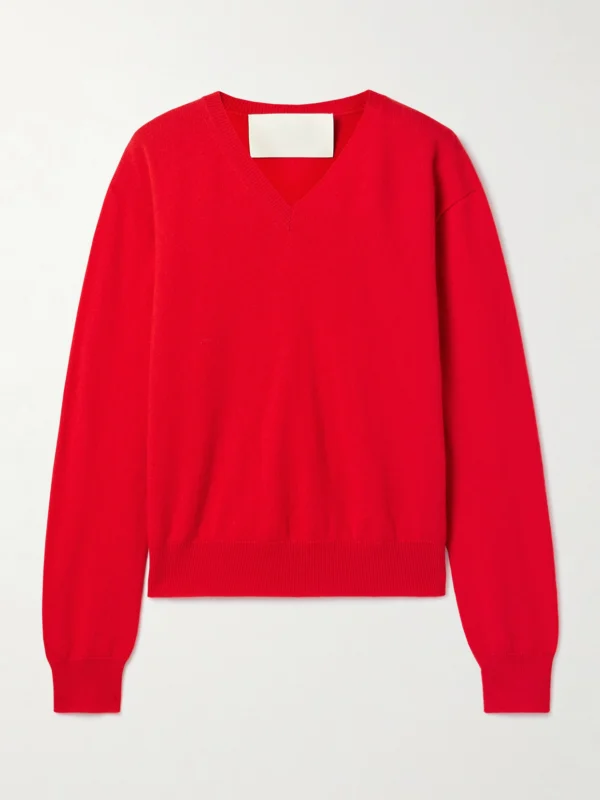 Rùadh The Sanderson Cashmere Sweater