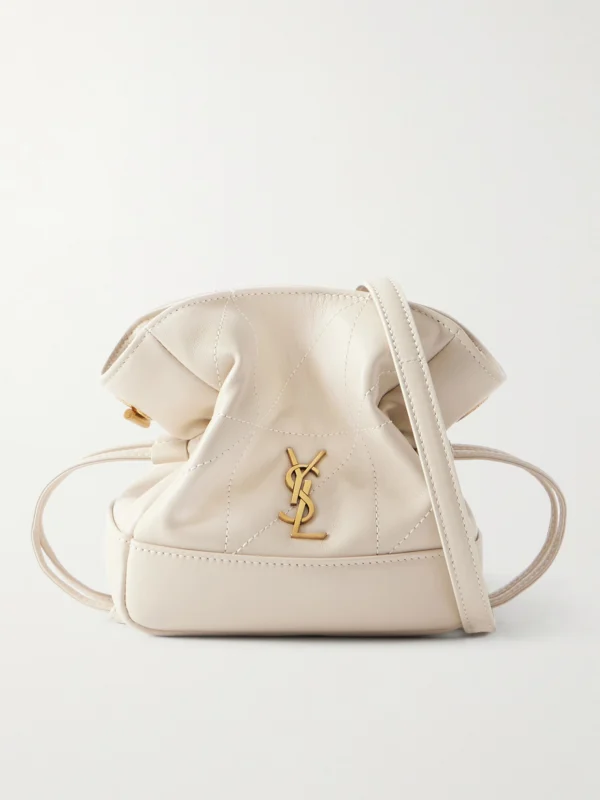 Saint Laurent Jamie Mini Quilted Leather Shoulder Bag