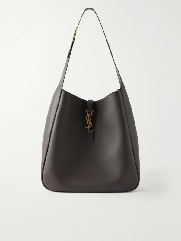 Saint Laurent Le 5 À 7 Large Leather Shoulder Bag