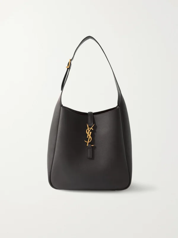 Saint Laurent Le 5 À 7 Supple Small Leather Shoulder Bag
