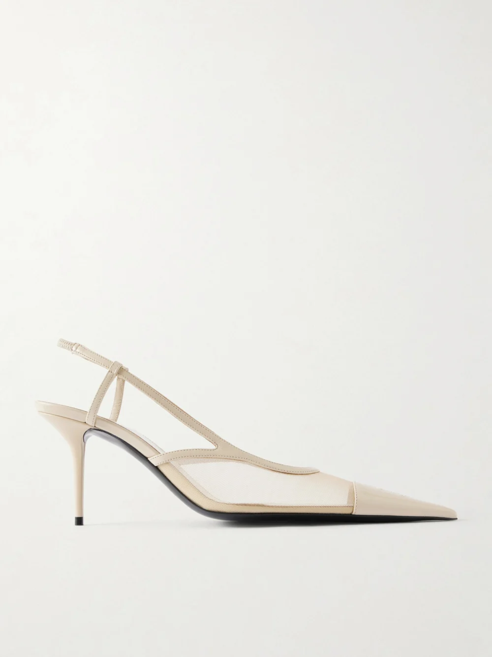 Heels Saint Laurent