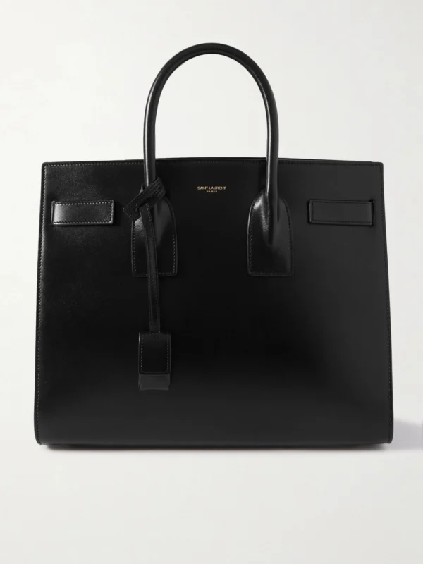 Saint Laurent Sac De Jour Small Leather Tote