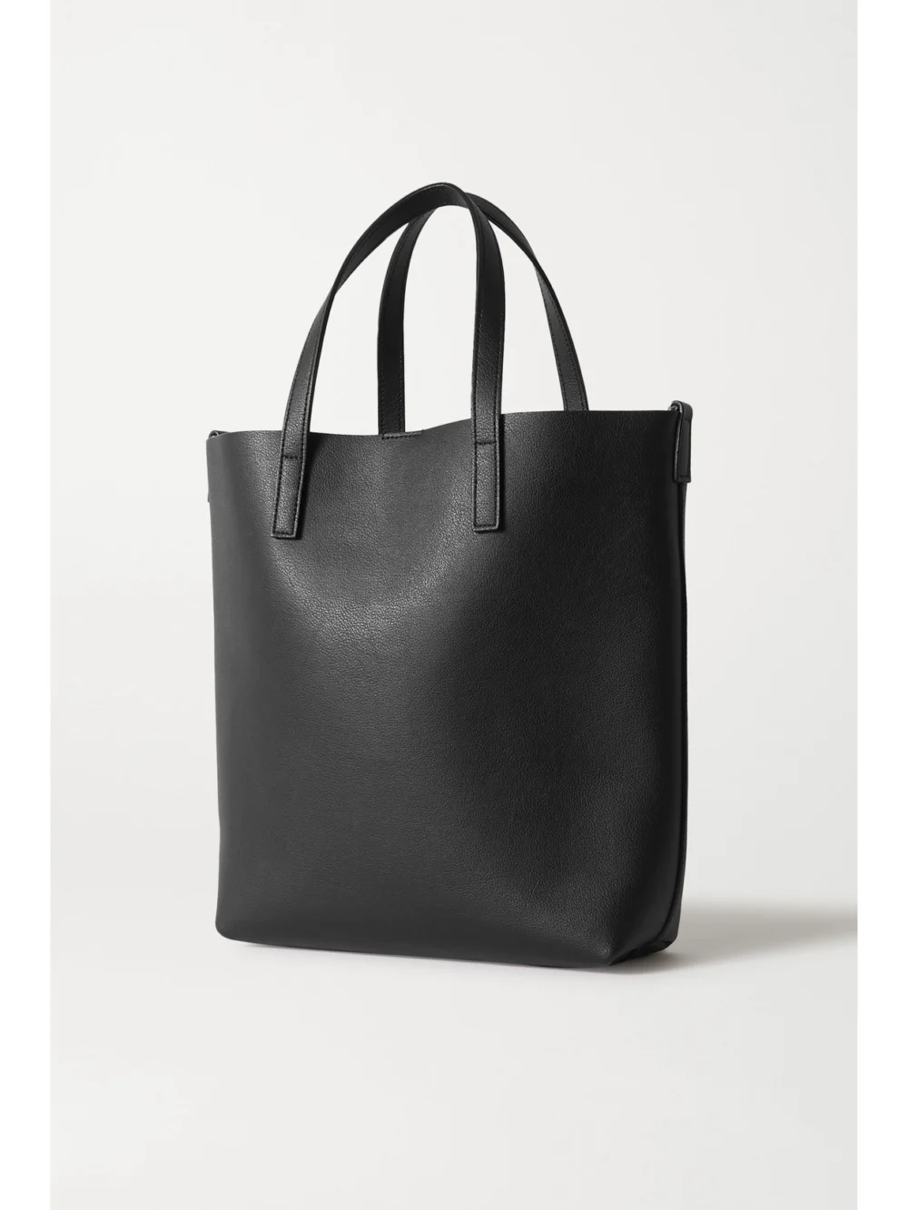 Back view of the Saint Laurent Toy North/south Leather Tote