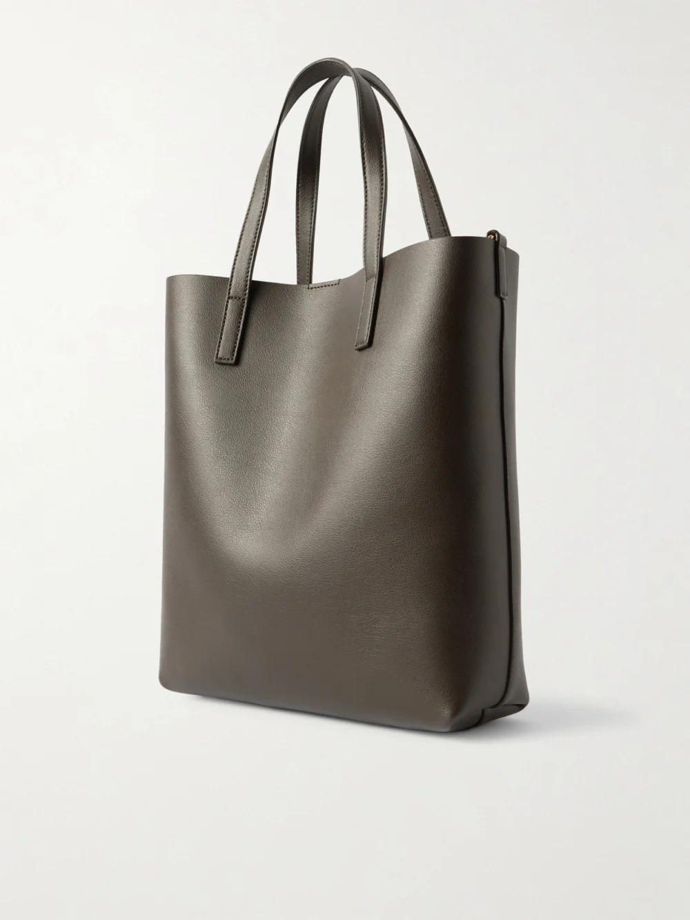 Back view of the Saint Laurent Toy North/south Leather Tote