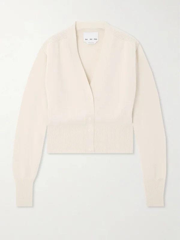 Sasuphi Cashmere Cardigan