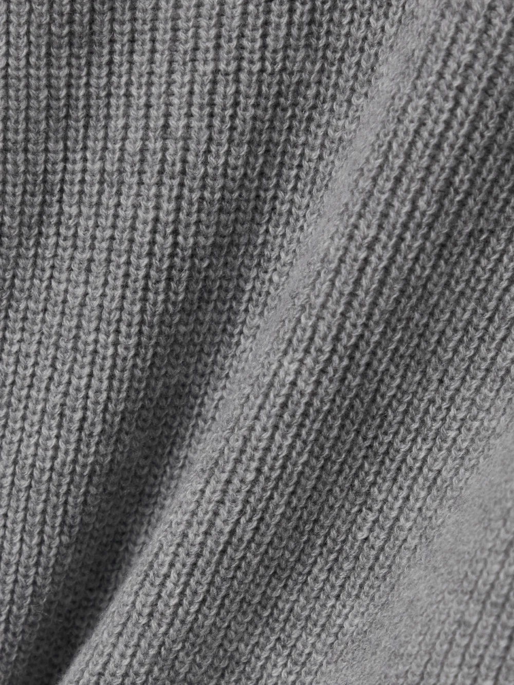 Close-up detail of the Sasuphi Merino Wool and Cashmere-blend Sweater