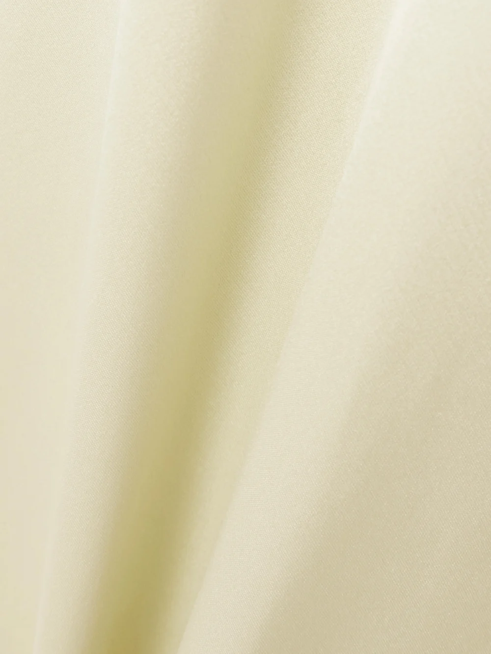 Close-up detail of the Sasuphi Silk Maxi Dress