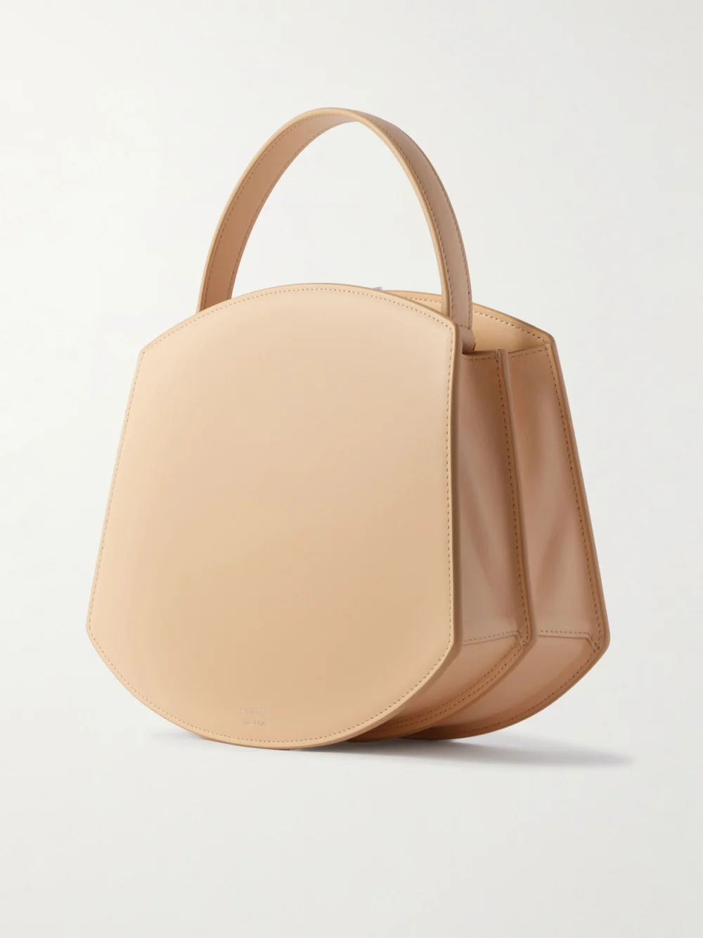 Back view of the Savette Florence 25 Leather Tote