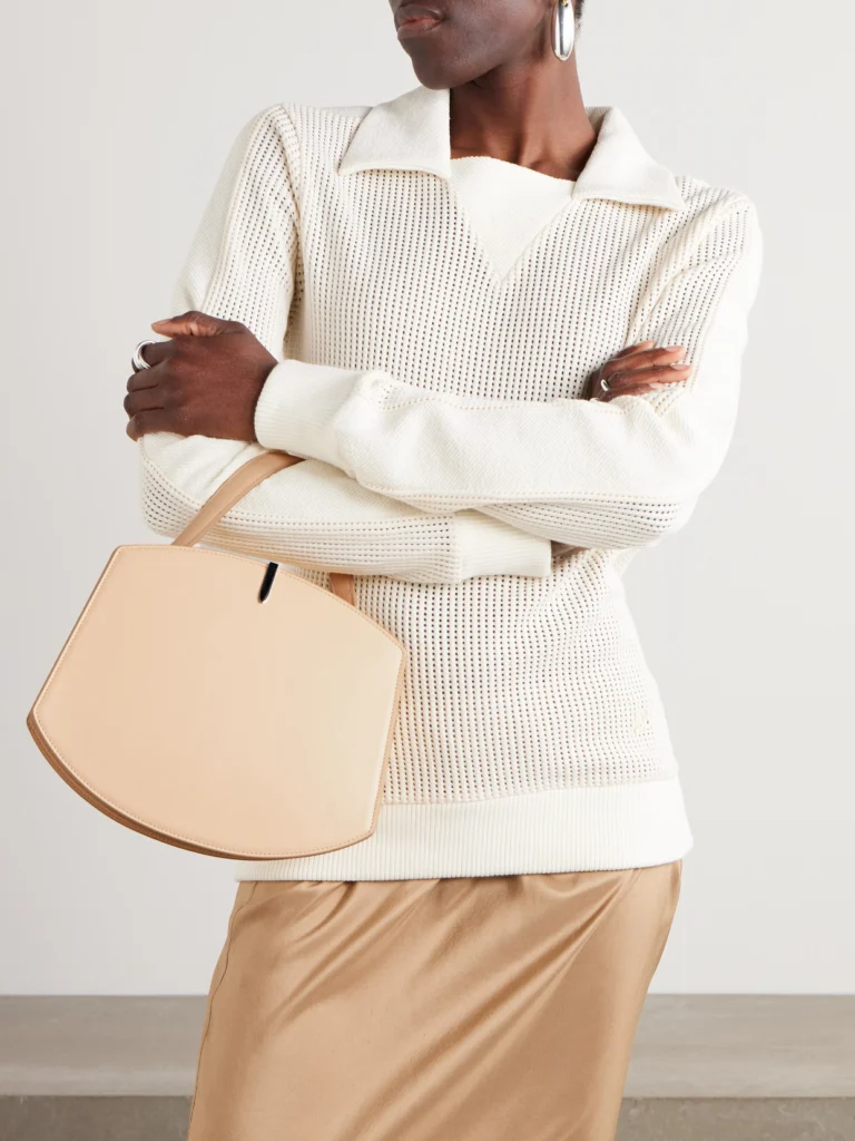 Savette Florence 25 Leather Tote