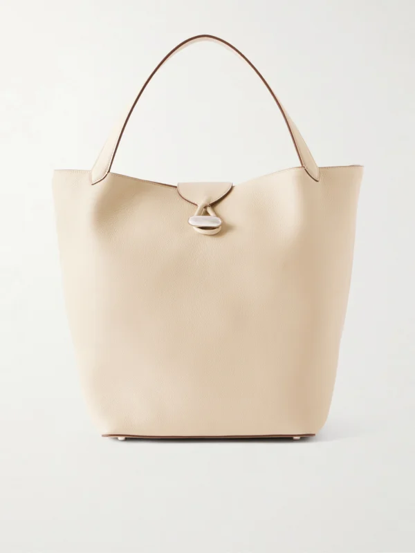 Savette The Anello Leather Tote