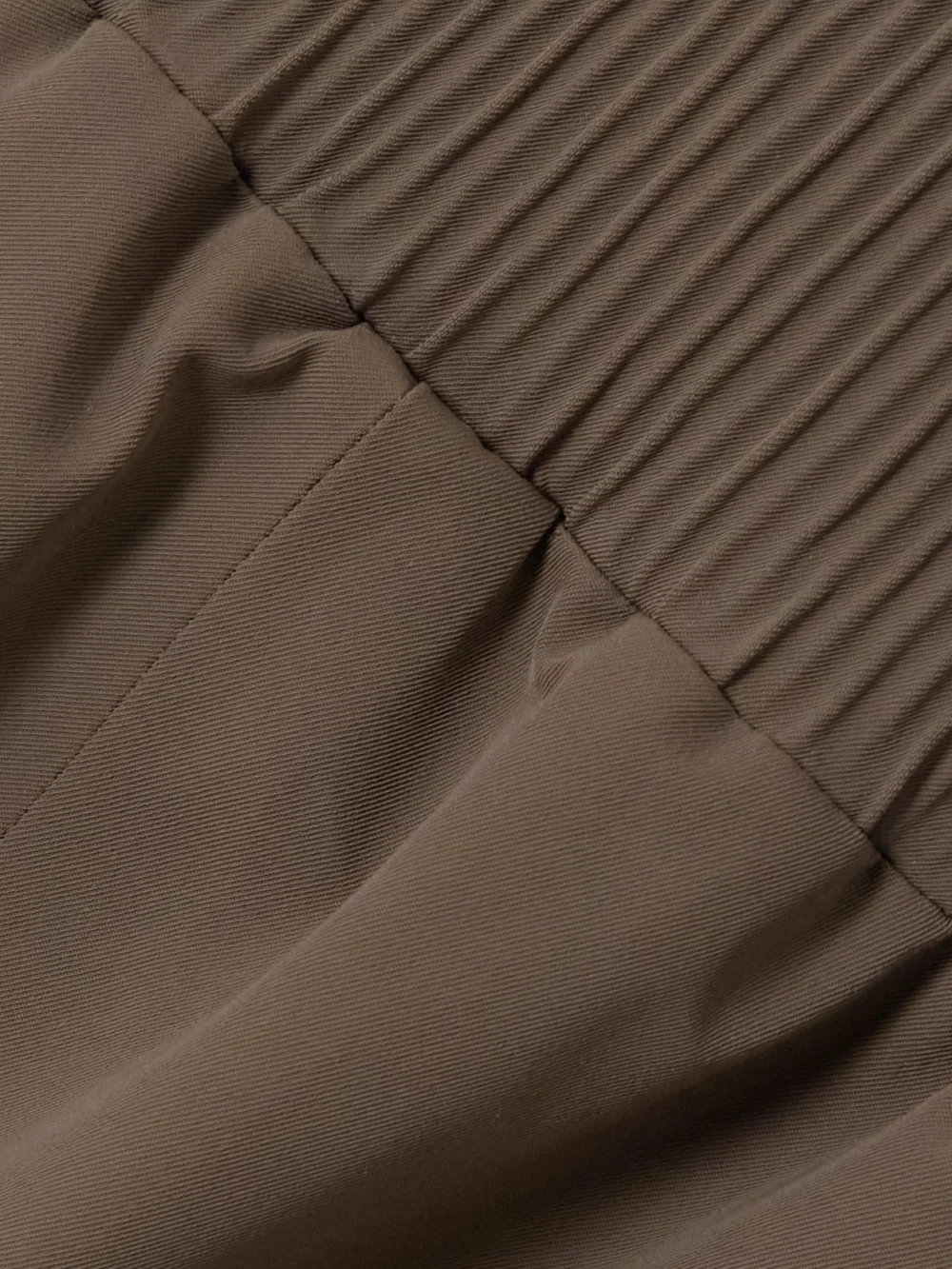 Close-up detail of the Sease Akuna Straight-leg Ski Pants