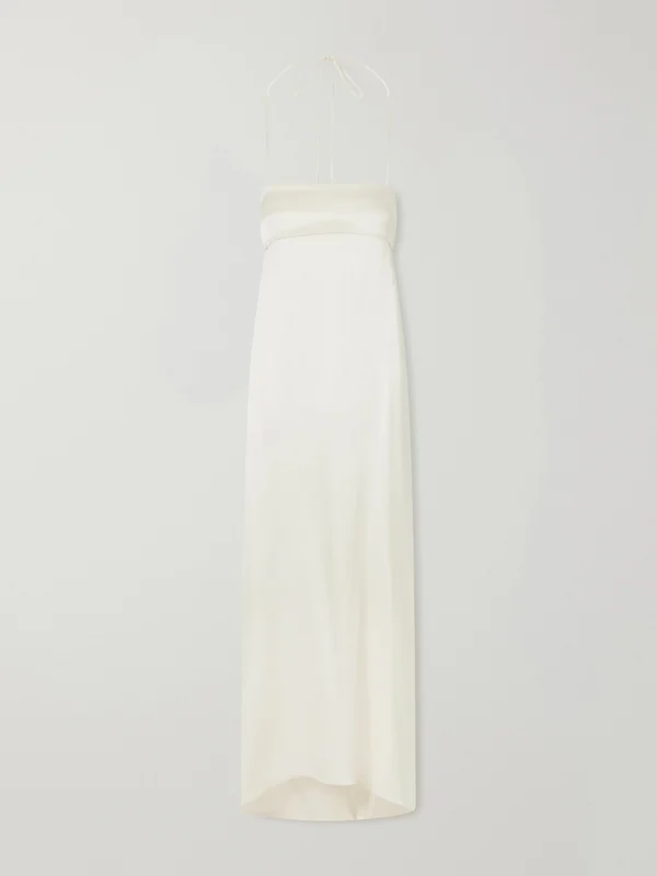 Sharon Wauchob Edita Silk Maxi Dress