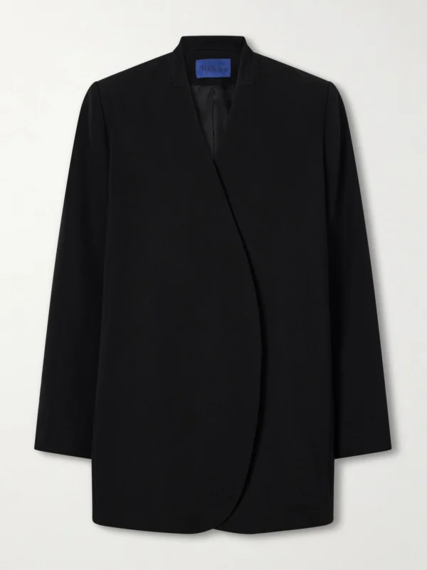 Sharon Wauchob Wool Blend Blazer