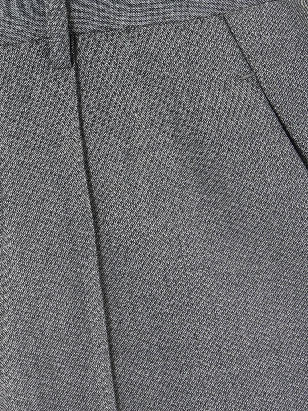 Close-up detail of the Shushu/Tong Woven Shorts