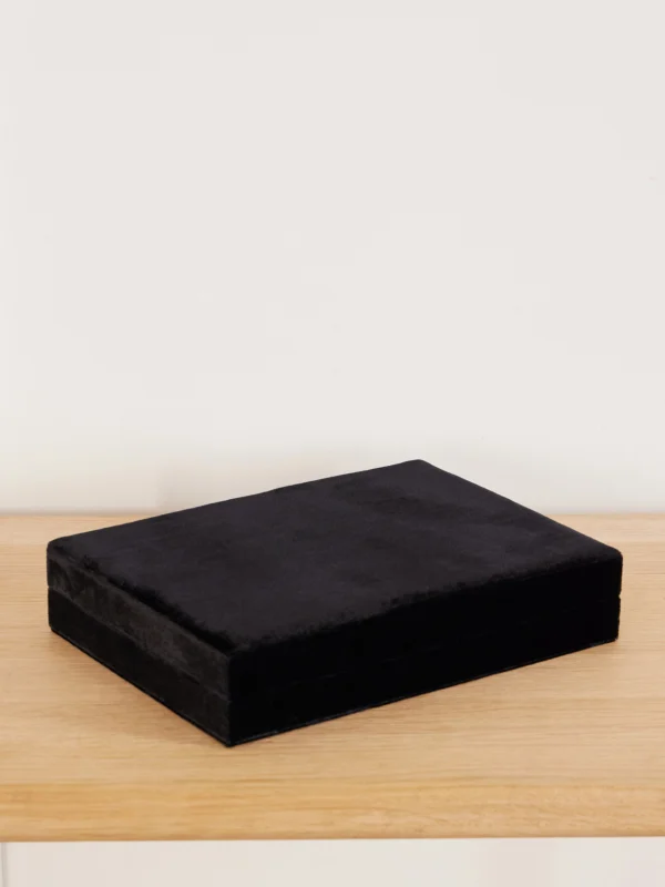 Sophie Bille Brahe Trésor Velvet Jewelry Box